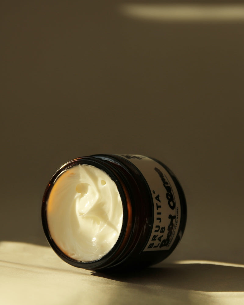 Brujita Lab: Body Crema (ONE SAMPLE ONLY, DO NOT COMBINE)