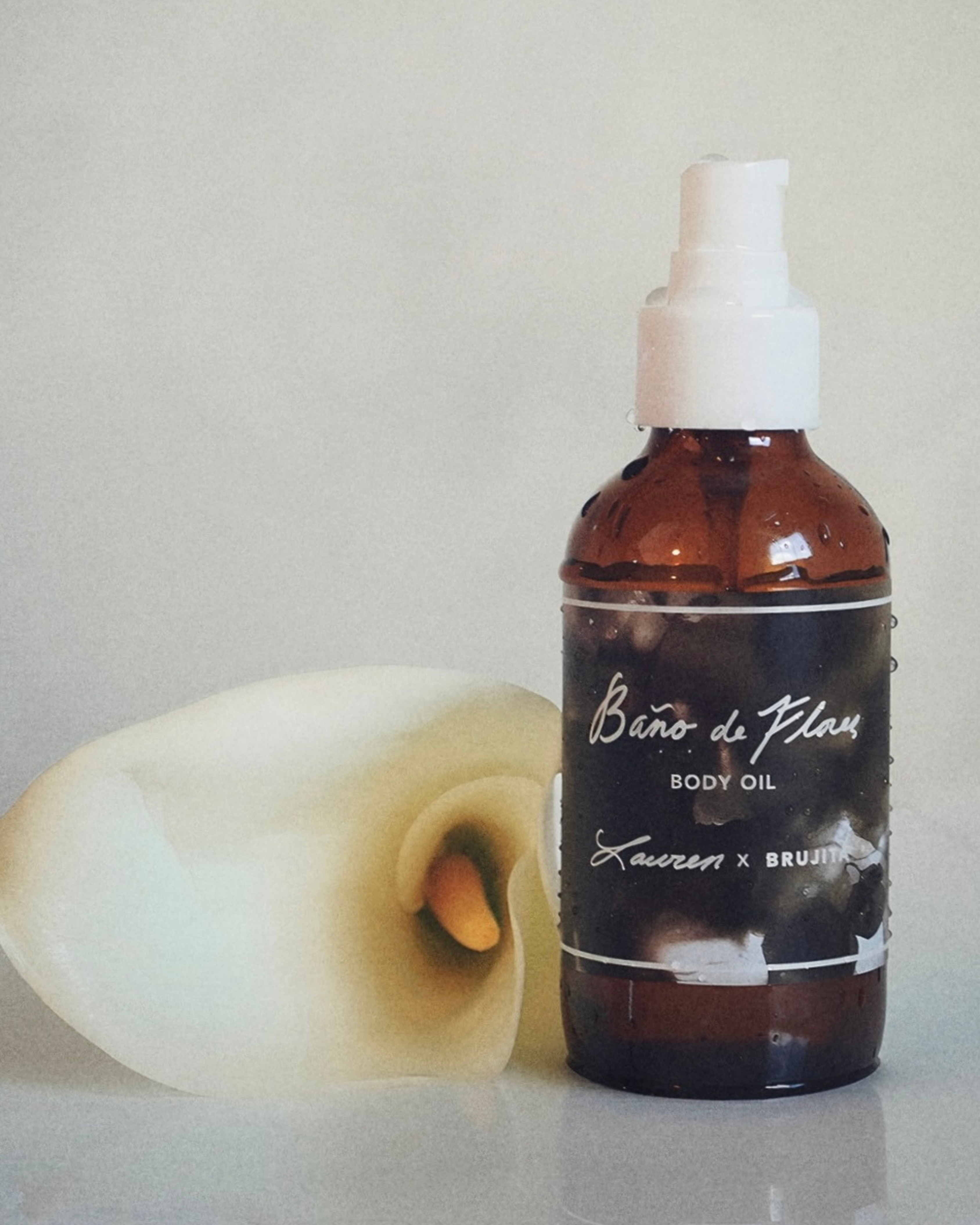 Baño de Flores Body Oil