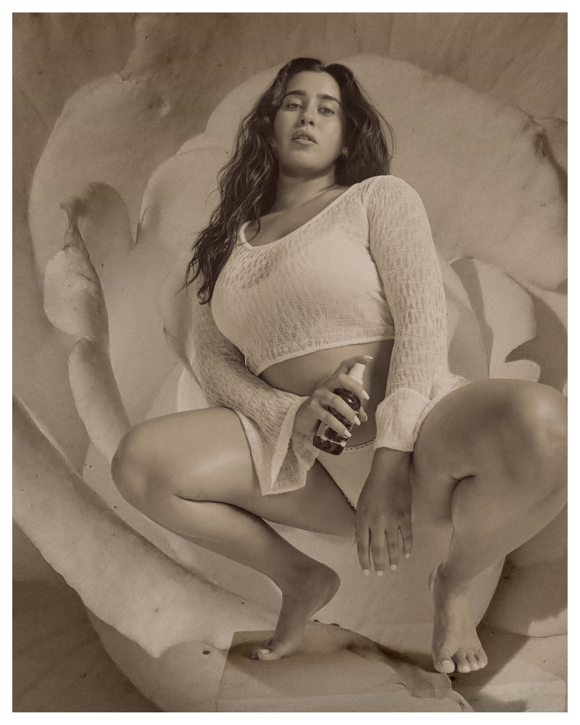 Rosa Bendita Hydrosol