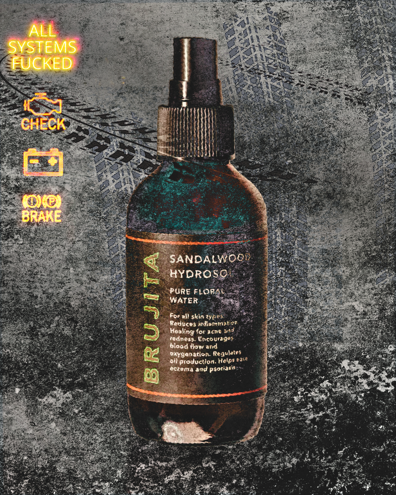 Sandalwood Hydrosol