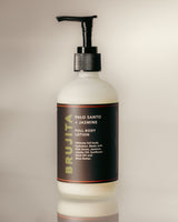 Palo Santo + Jasmine Full Body Lotion