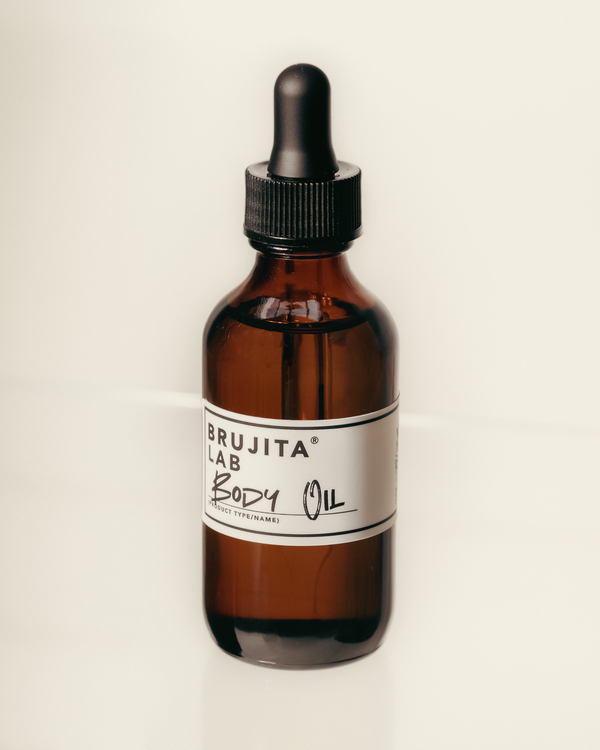 Brujita Lab: Body Oil (ONE SAMPLE ONLY, DO NOT COMBINE)