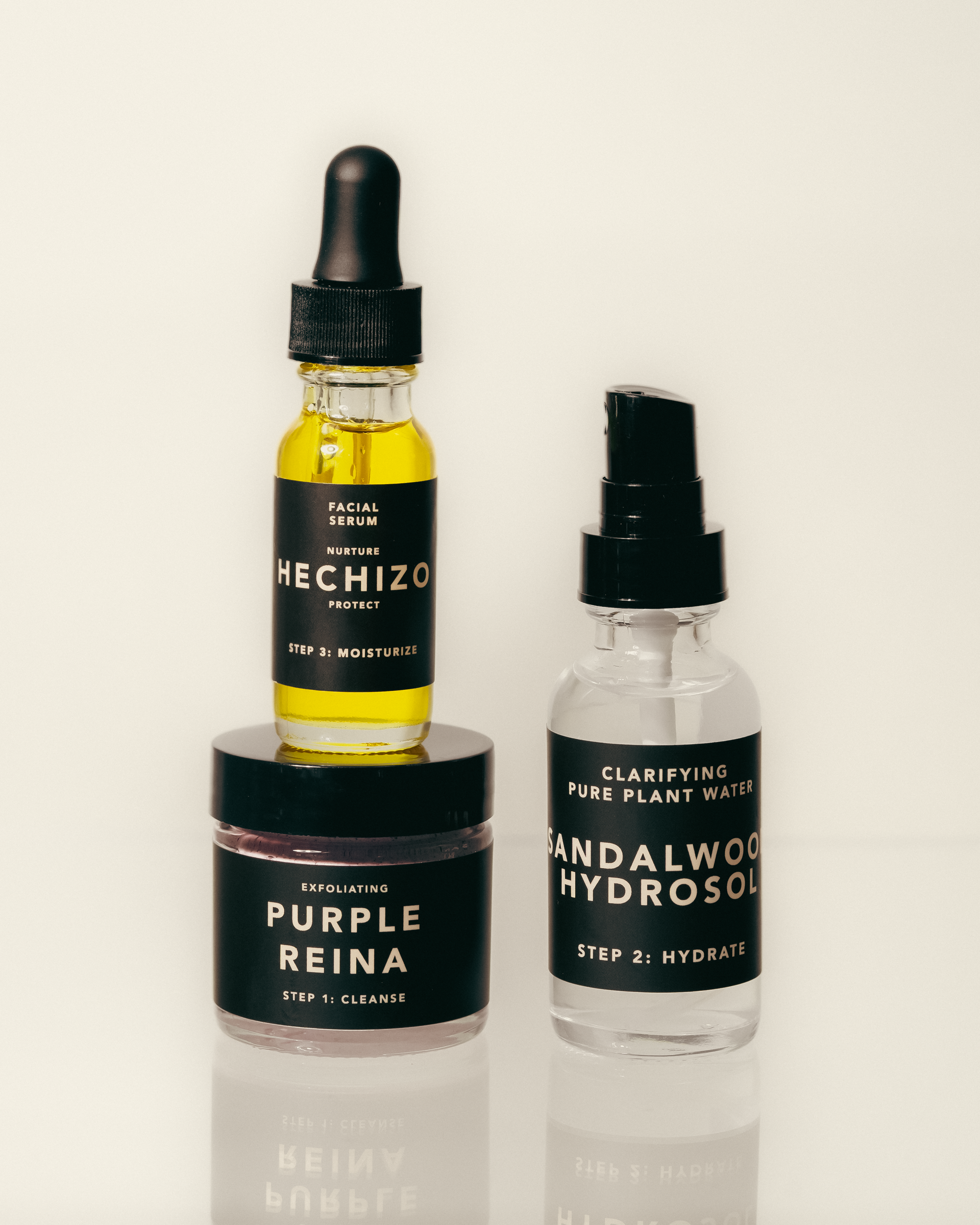 Clarifying Kit