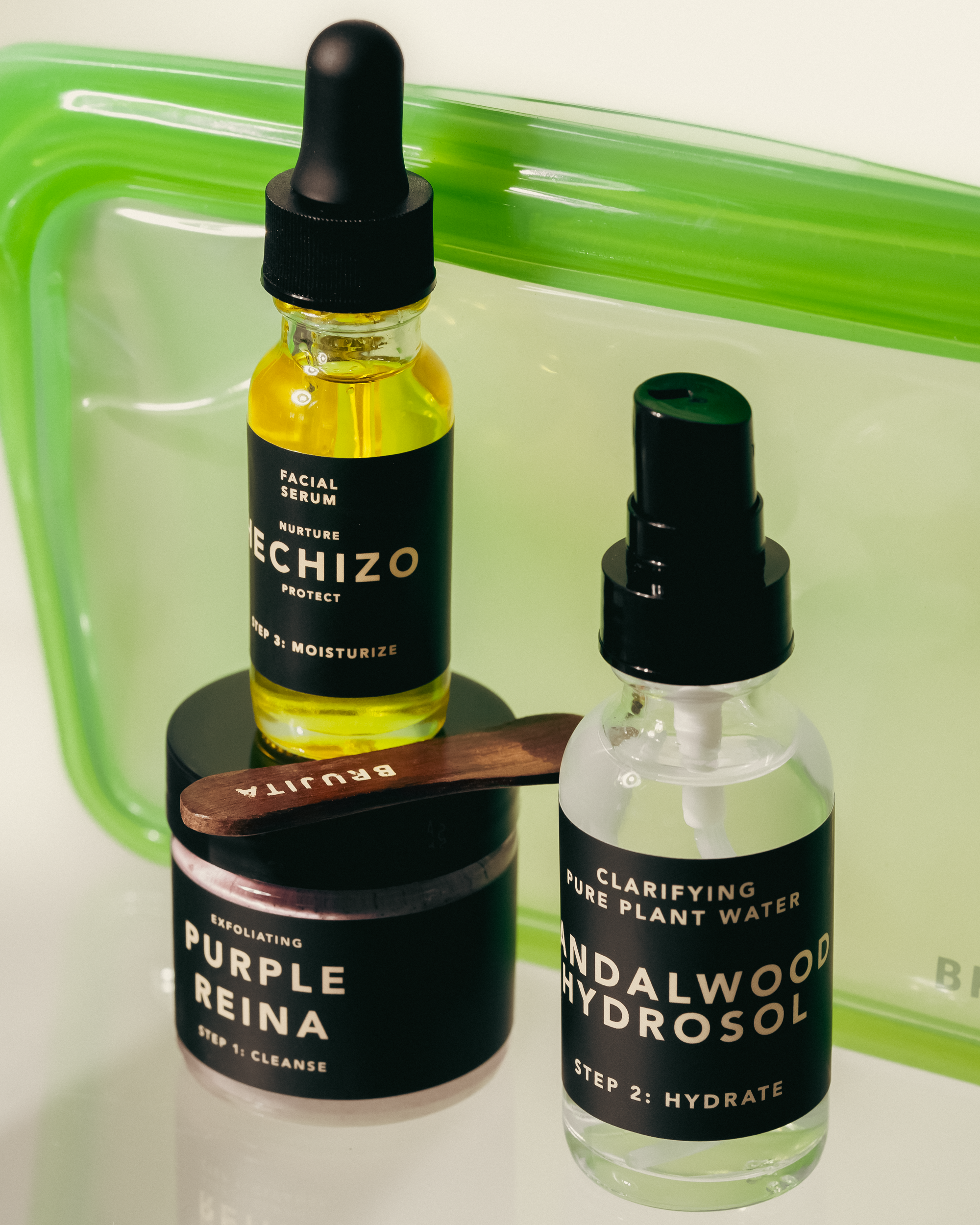 Clarifying Kit