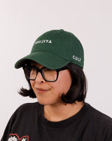 Brujita Cult Hat: Forest